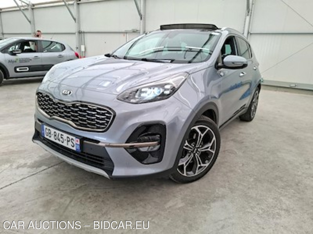 Kia SPORTAGE Sportage 1.6 CRDi 136ch MHEV GT Line Premium Business 4x2 DCT7