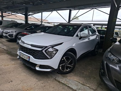 Kia SPORTAGE Sportage 1.6 T-GDi 230ch HEV Active Business BVA6 4x2