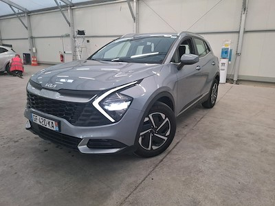 Kia SPORTAGE Sportage 1.6 T-GDi 230ch HEV Active Business BVA6 4x2