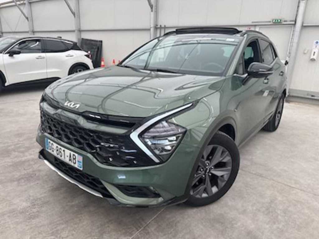 Kia SPORTAGE Sportage 1.6 T-GDi 230ch HEV GT-line Premium Business BVA6 4x2