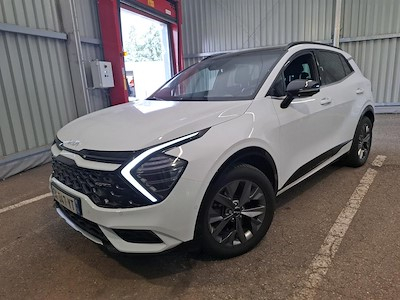 Kia SPORTAGE Sportage 1.6 T-GDi 230ch HEV GT-Line Premium BVA6 4x4