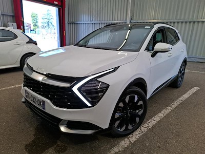 Kia SPORTAGE Sportage 1.6 T-GDi 265ch PHEV Design BVA6 4x4