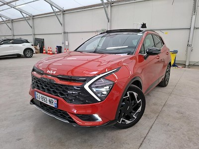 Kia SPORTAGE Sportage 1.6 T-GDi 265ch PHEV GT-line Premium Business BVA6 4x4
