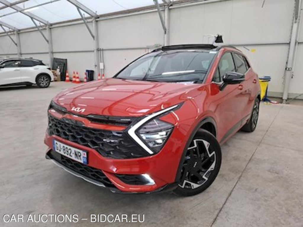 Kia SPORTAGE Sportage 1.6 T-GDi 265ch PHEV GT-line Premium Business BVA6 4x4
