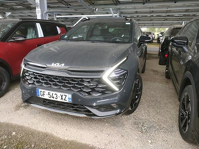 Kia SPORTAGE Sportage 1.6 T-GDi 265ch PHEV GT-line Premium Business BVA6 4x4