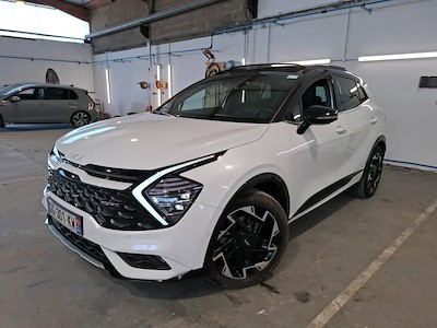 Kia SPORTAGE Sportage 1.6 T-GDi 265ch PHEV GT-line Premium Business BVA6 4x4
