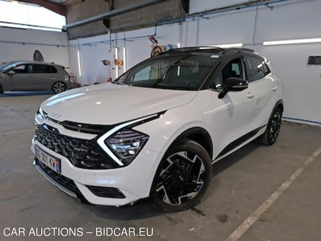 Kia SPORTAGE Sportage 1.6 T-GDi 265ch PHEV GT-line Premium Business BVA6 4x4