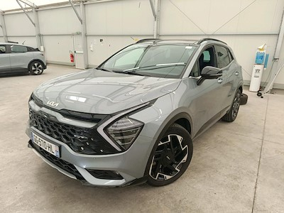 Kia SPORTAGE Sportage 1.6 T-GDi 265ch PHEV GT-line Premium Business BVA6 4x4