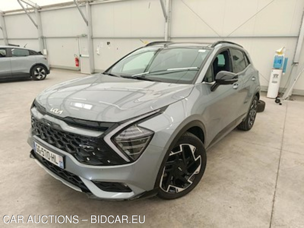 Kia SPORTAGE Sportage 1.6 T-GDi 265ch PHEV GT-line Premium Business BVA6 4x4