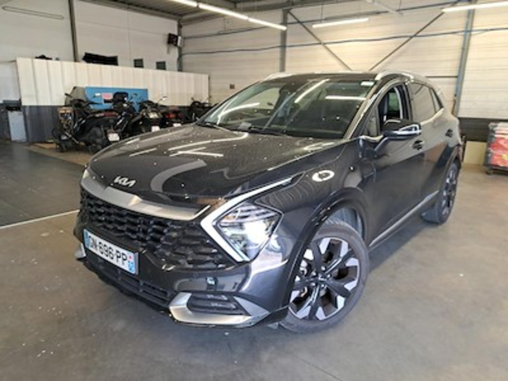 Kia SPORTAGE Sportage 1.6 T-GDi 265ch PHEV Design BVA6 4x4
