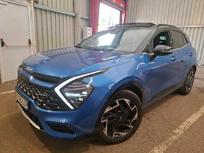 Kia SPORTAGE Sportage 1.6 T-GDi 265ch PHEV GT-Line Premium BVA6 4x4