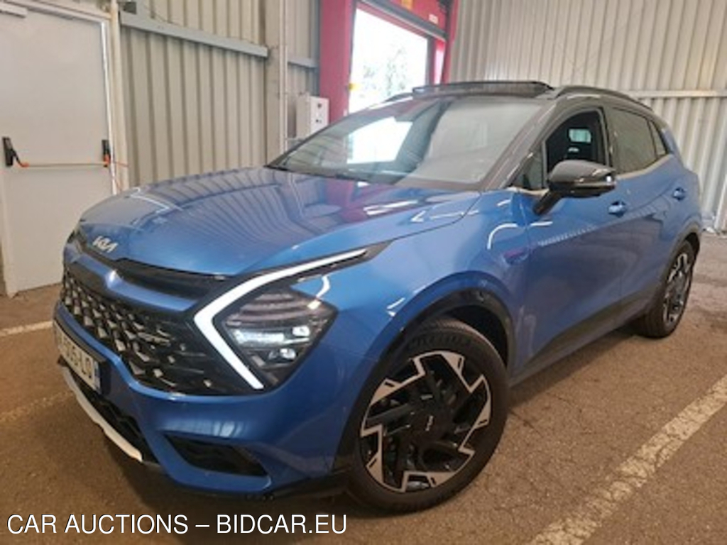 Kia SPORTAGE Sportage 1.6 T-GDi 265ch PHEV GT-Line Premium BVA6 4x4