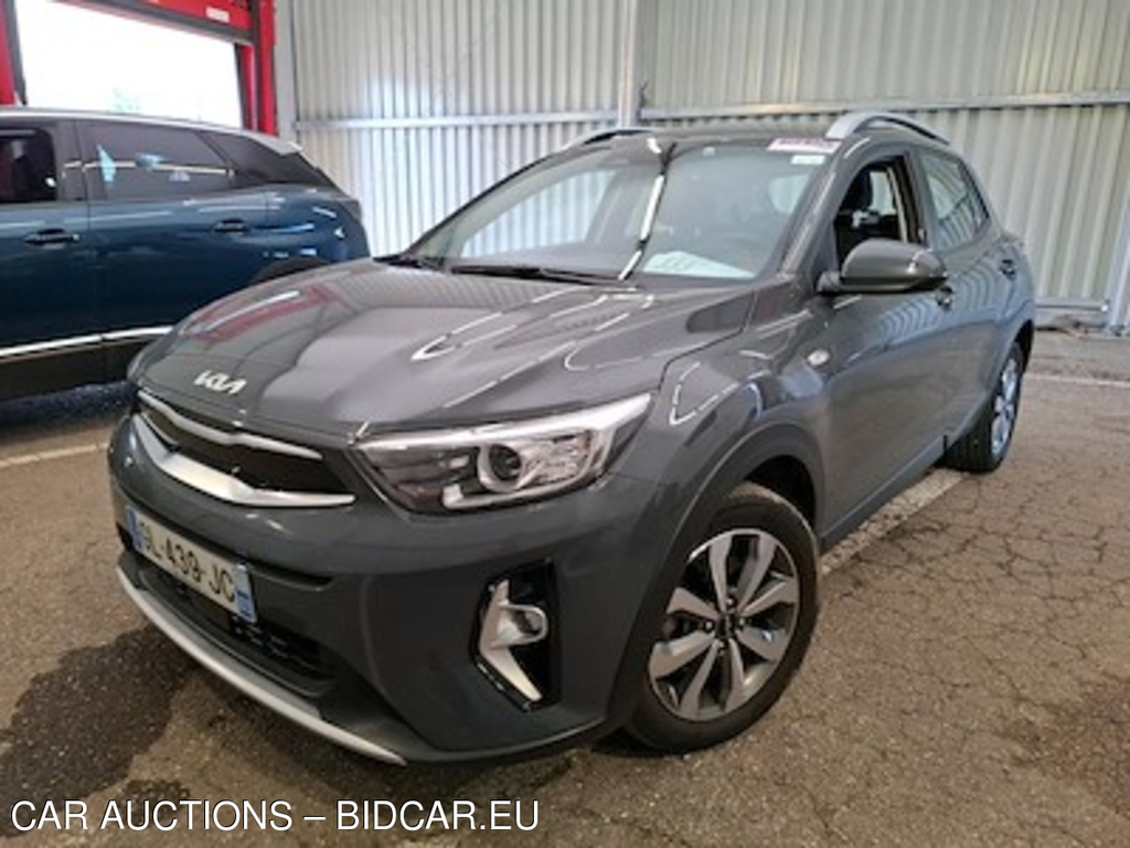 Kia STONIC Stonic 1.0 T-GDi 100ch Active Business DCT7