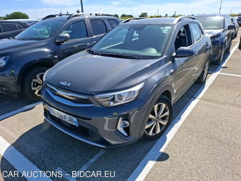 Kia STONIC Stonic 1.0 T-GDi 100ch Active Business DCT7
