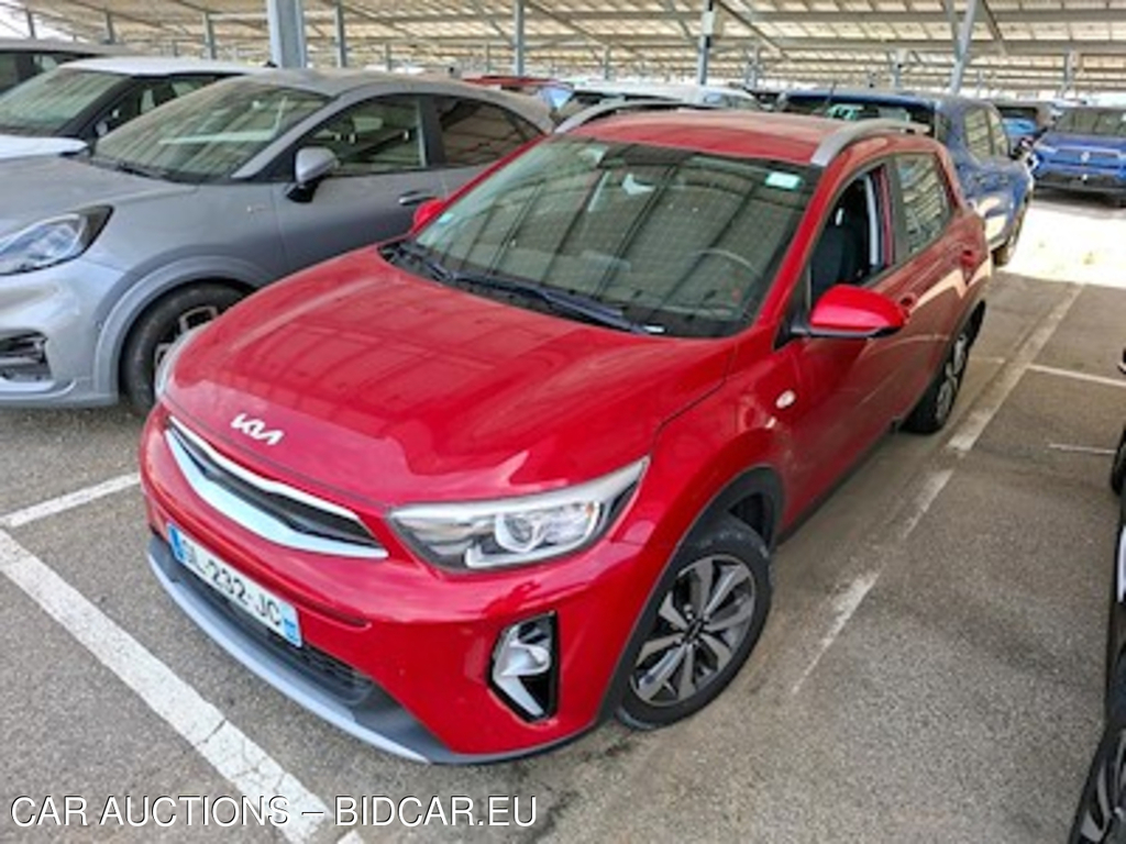 Kia STONIC Stonic 1.0 T-GDi 100ch Active Business DCT7