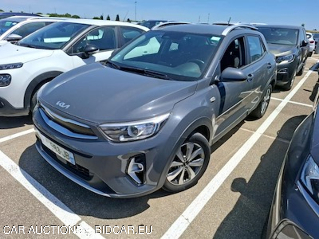 Kia STONIC Stonic 1.0 T-GDi 100ch Active Business DCT7