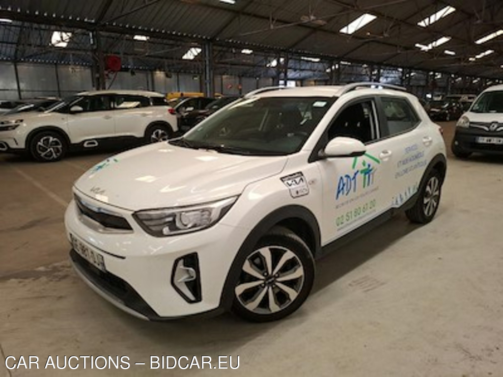 Kia STONIC Stonic 1.0 T-GDi 120ch MHEV Active Business DCT7