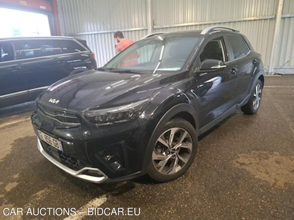 Kia STONIC Stonic 1.0 T-GDi 120ch MHEV GT Line Premium