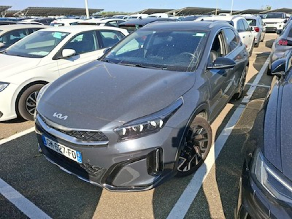 Kia XCEED XCeed 1.6 GDi 141ch PHEV Lounge DCT6
