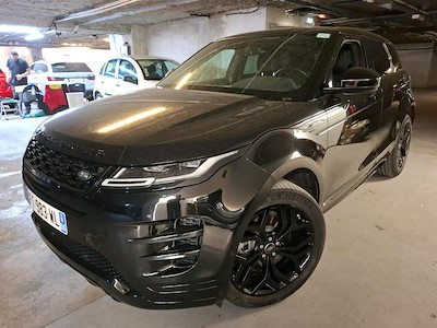 Land Rover EVOQUE Range Rover Evoque 1.5 P300e 309ch R-Dynamic SE AWD BVA 11cv