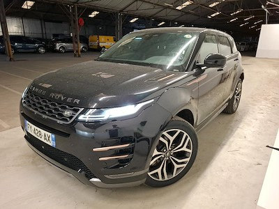 Land Rover EVOQUE Range Rover Evoque 2.0 P 200ch Flex Fuel R-Dynamic SE AWD BVA