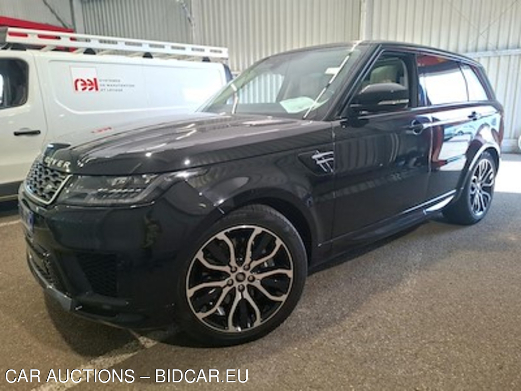 Land Rover Range rover sport Range Rover Sport 2.0 P400e 404ch HSE Mark IX