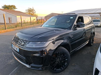 Land Rover Range rover sport Range Rover Sport 2.0 P400e 404ch HSE SILVER Mark IX