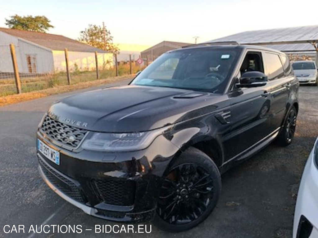 Land Rover Range rover sport Range Rover Sport 2.0 P400e 404ch HSE SILVER Mark IX