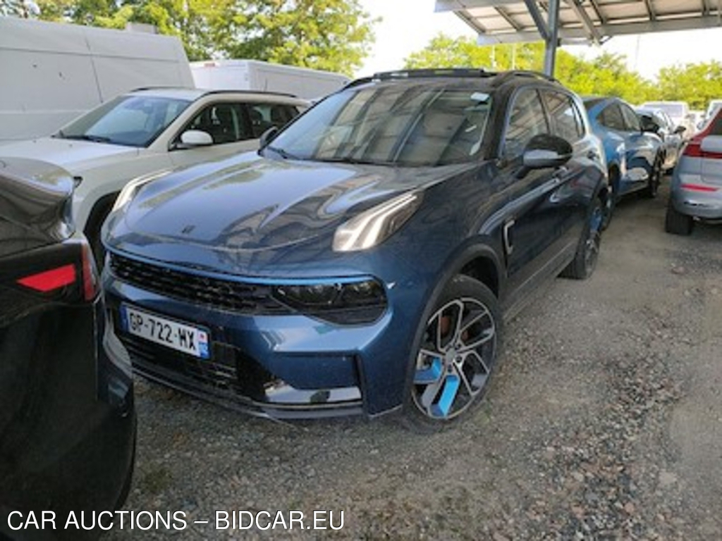 Lynk & Co 01 01 1.5 PHEV 261ch DCTH 7