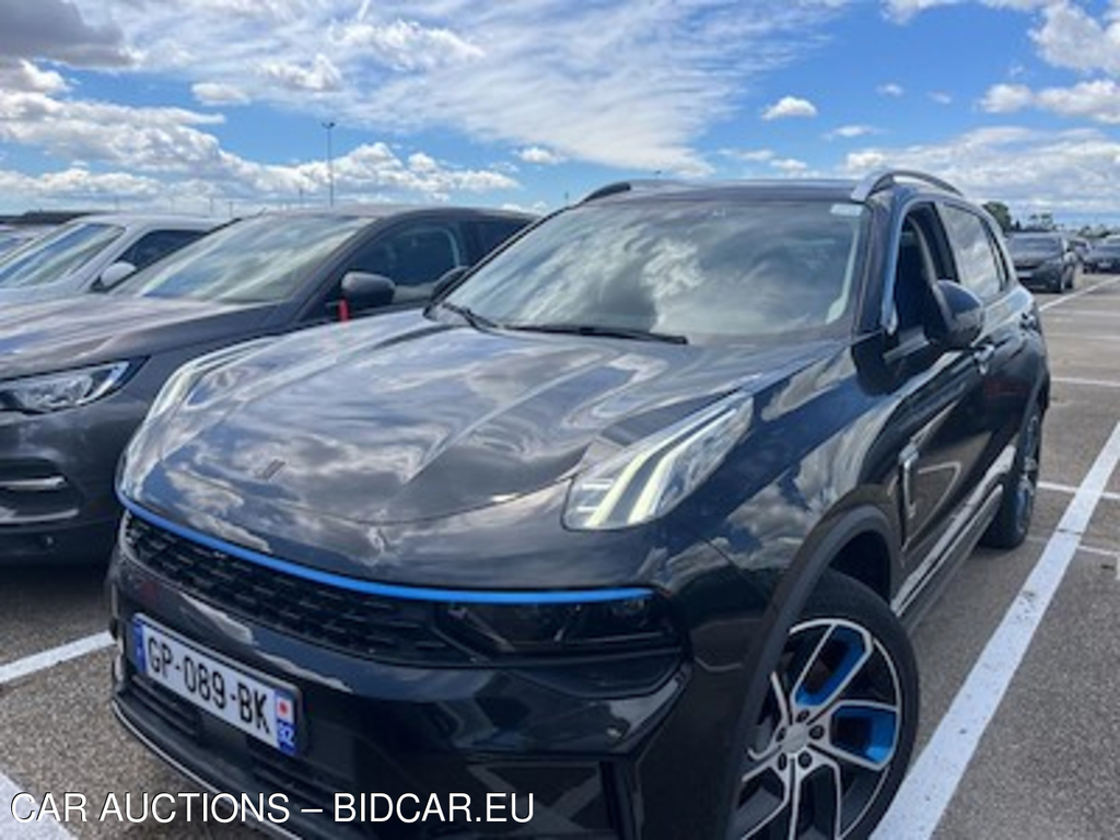 Lynk & Co 01 01 1.5 PHEV 261ch DCTH 7