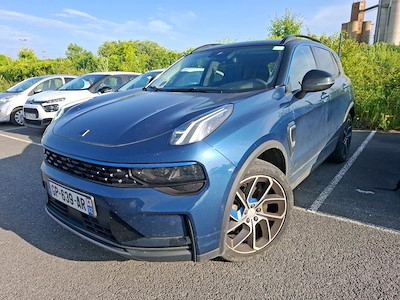 Lynk &amp; Co 01 1 1.5 PHEV 261ch DCTH 7