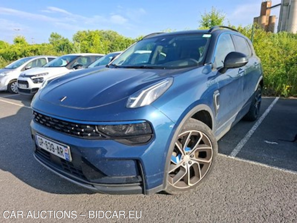 Lynk & Co 01 1 1.5 PHEV 261ch DCTH 7