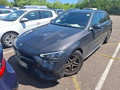Mercedes-Benz Classe C break Classe C Break 200 204ch AMG Line