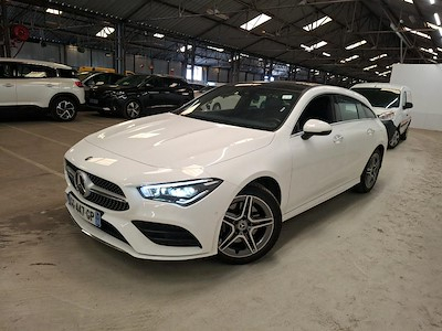 Mercedes-Benz Classe cla CLA Shooting Brake 250 e 160+102ch AMG Line 8G-DCT