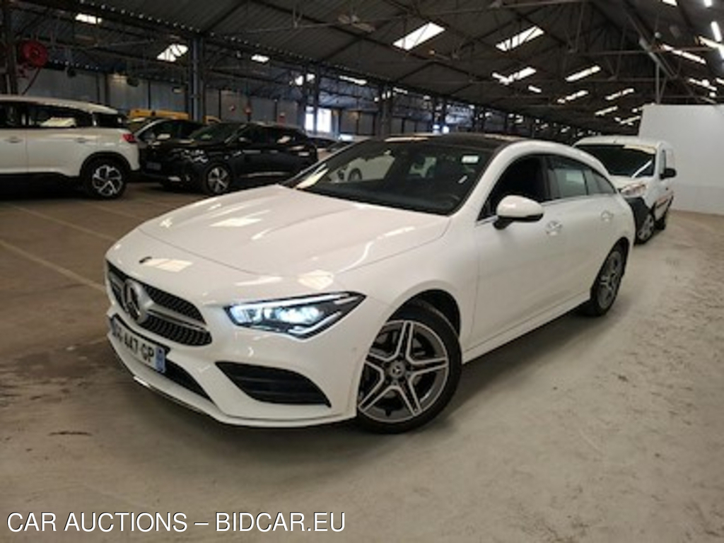 Mercedes-Benz Classe cla CLA Shooting Brake 250 e 160+102ch AMG Line 8G-DCT