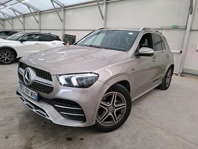 Mercedes-Benz Classe gle GLE 350 e 211+136ch AMG Line 4Matic 9G-Tronic