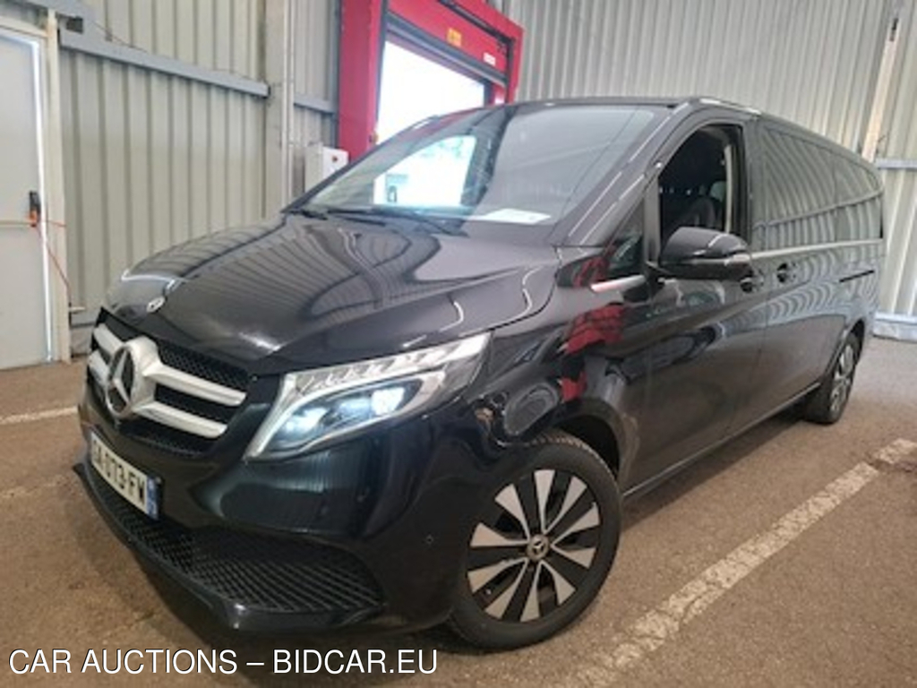 Mercedes-Benz Classe V Classe V 250 d Extra-Long Avantgarde 9G-Tronic