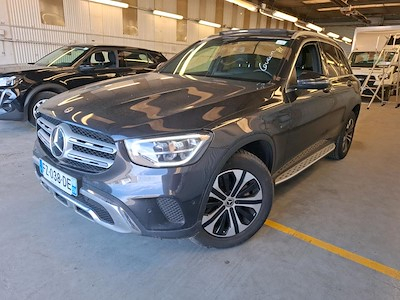 Mercedes-Benz GLC GLC 300 e 211+122ch Avantgarde Line 4Matic 9G-Tronic Euro6d-T-EVAP-ISC