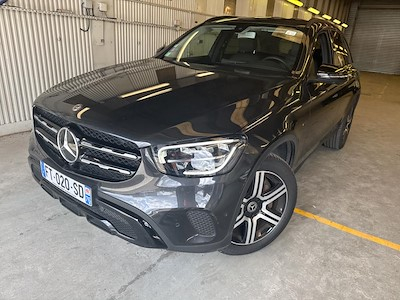 Mercedes-Benz GLC GLC 300 e 211+122ch Business Line 4Matic 9G-Tronic Euro6d-T-EVAP-ISC