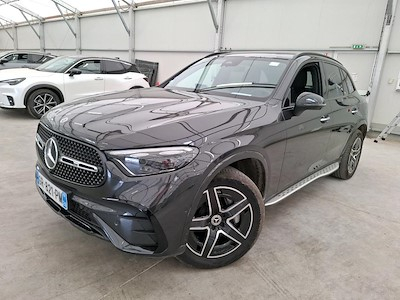 Mercedes-Benz GLC GLC 400 e Hybrid 381ch AMG Line 4Matic 9G-Tronic