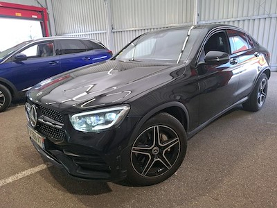 Mercedes-Benz Glc coupe GLC Coupe 220 d 194ch AMG Line 4Matic 9G-Tronic