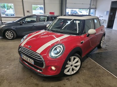 MINI MINI Cooper 136ch Heddon Street BVA7 Euro6d-T