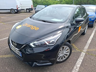 Nissan MICRA Micra 1.0 IG-T 100ch Business Edition Xtronic MY18