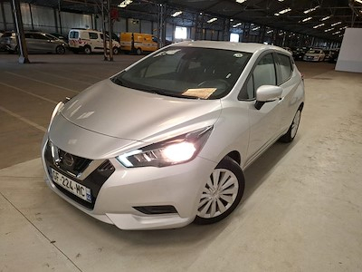 Nissan MICRA Micra 1.0 IG-T 92ch Business Edition 2021