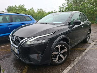 Nissan QASHQAI Qashqai 1.3 Mild Hybrid 158ch N-Connecta Xtronic
