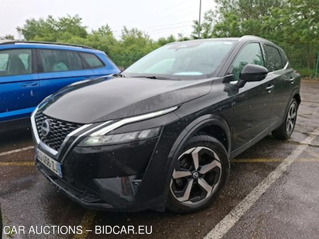 Nissan QASHQAI Qashqai 1.3 Mild Hybrid 158ch N-Connecta Xtronic