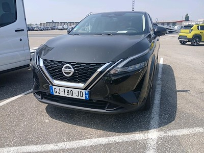 Nissan QASHQAI Qashqai 1.3 Mild Hybrid 158ch N-Connecta Xtronic