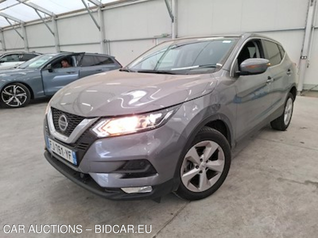 Nissan QASHQAI Qashqai 1.5 dCi 115ch Business Edition
