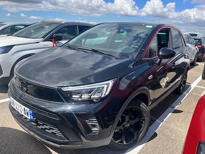 Opel CROSSLAND Crossland 1.2 Turbo 110ch GS