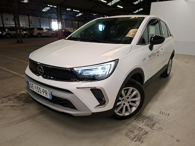 Opel CROSSLAND Crossland 1.5 D 120ch Elegance Business BVA
